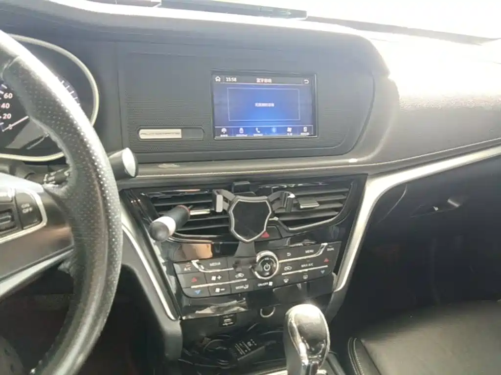 Venucia T90 — миниатюра 13