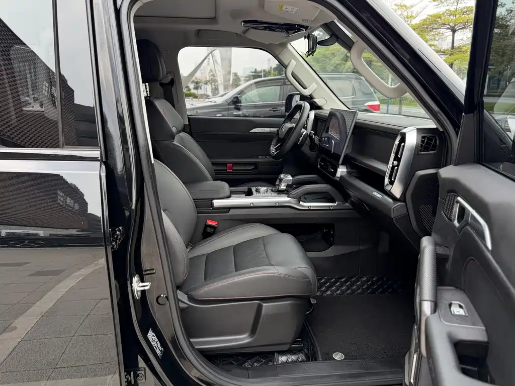 Jetour Traveller — миниатюра 11