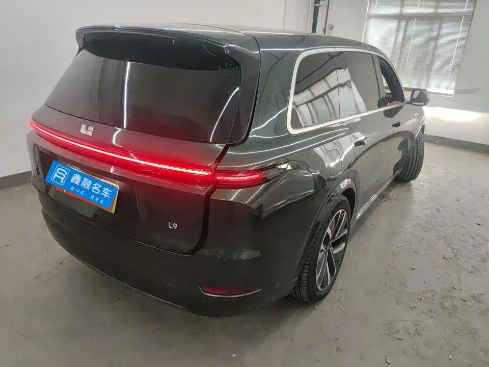 Li Auto Li L9 — миниатюра 3