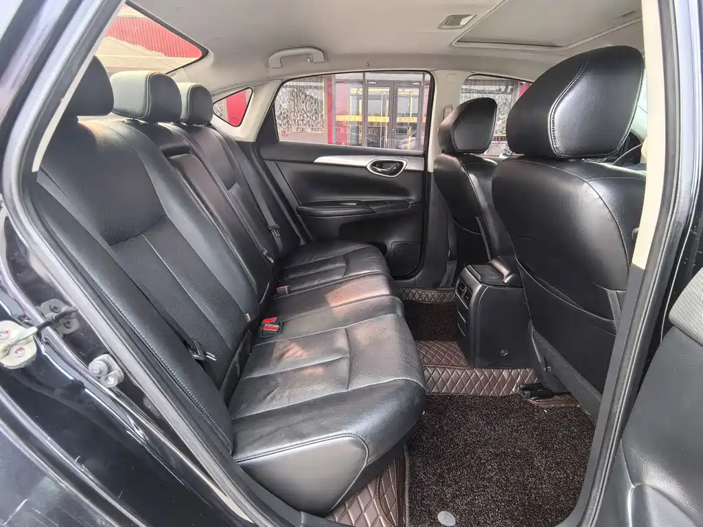 Nissan Sylphy — миниатюра 11