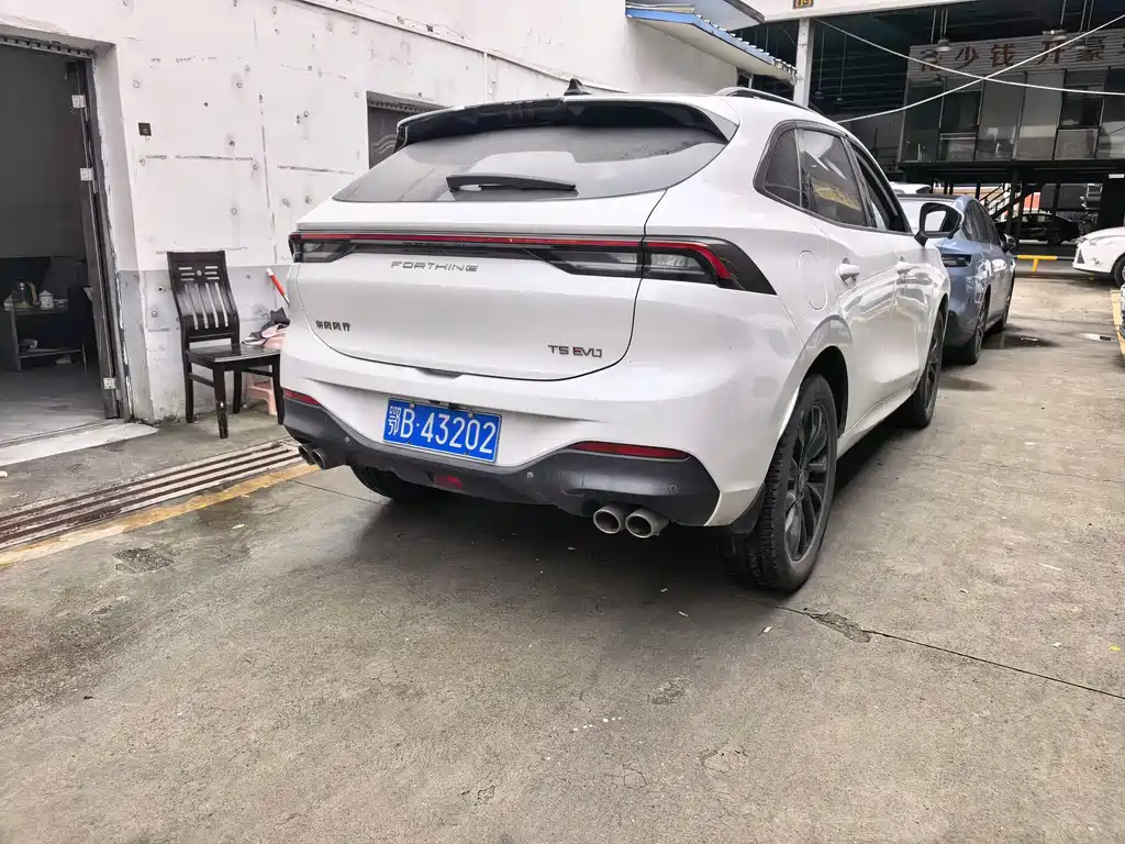 Fengxing Fengxing T5 EVO — миниатюра 13
