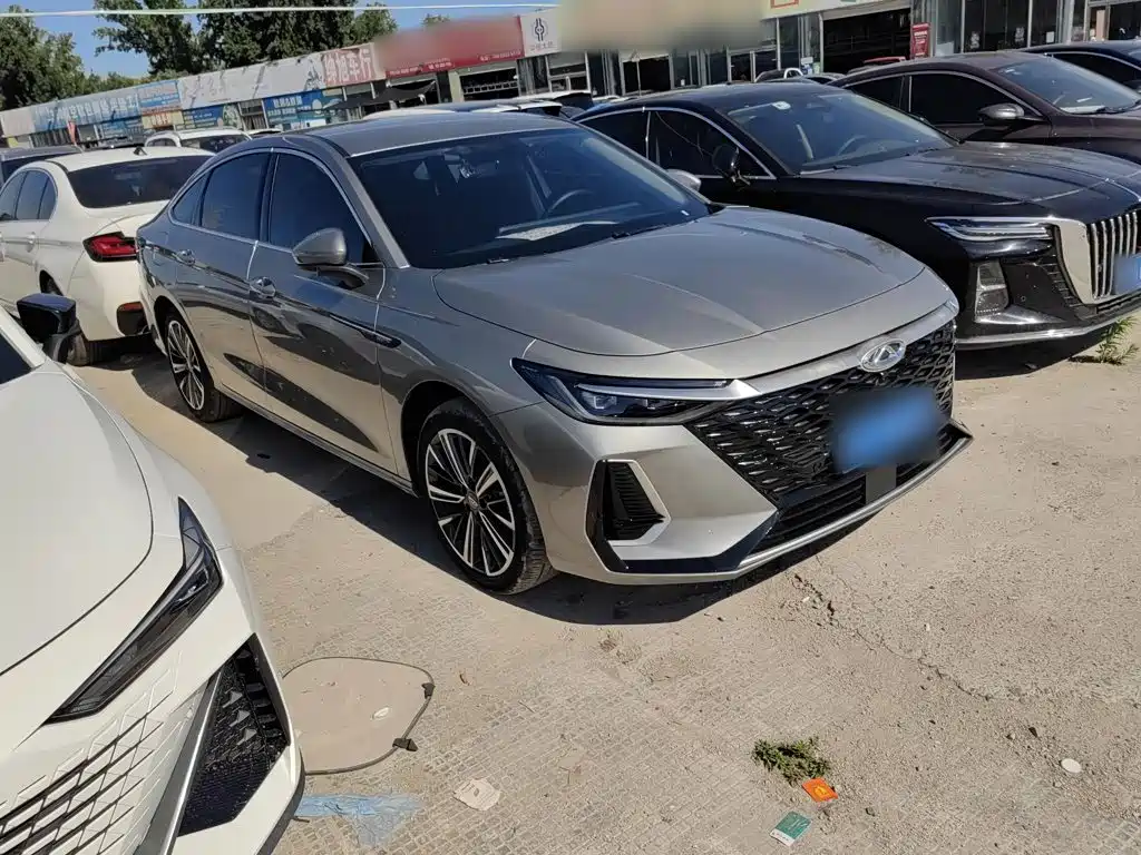 Chery Arrizo 8 — миниатюра 25