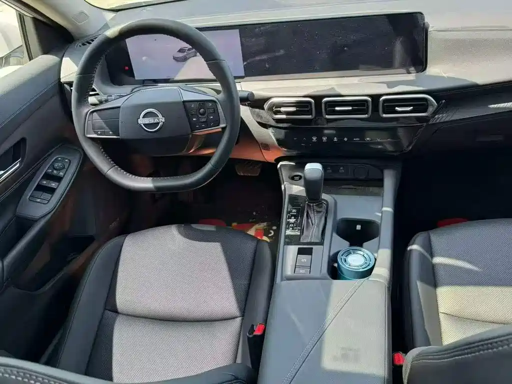 Nissan Sylphy — миниатюра 5