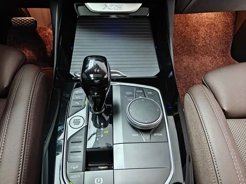 BMW X3 — миниатюра 16
