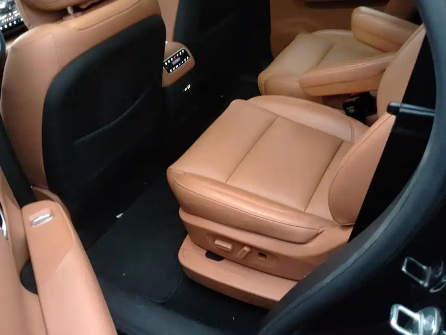 Leapmotor Leapmotor C16 — миниатюра 11