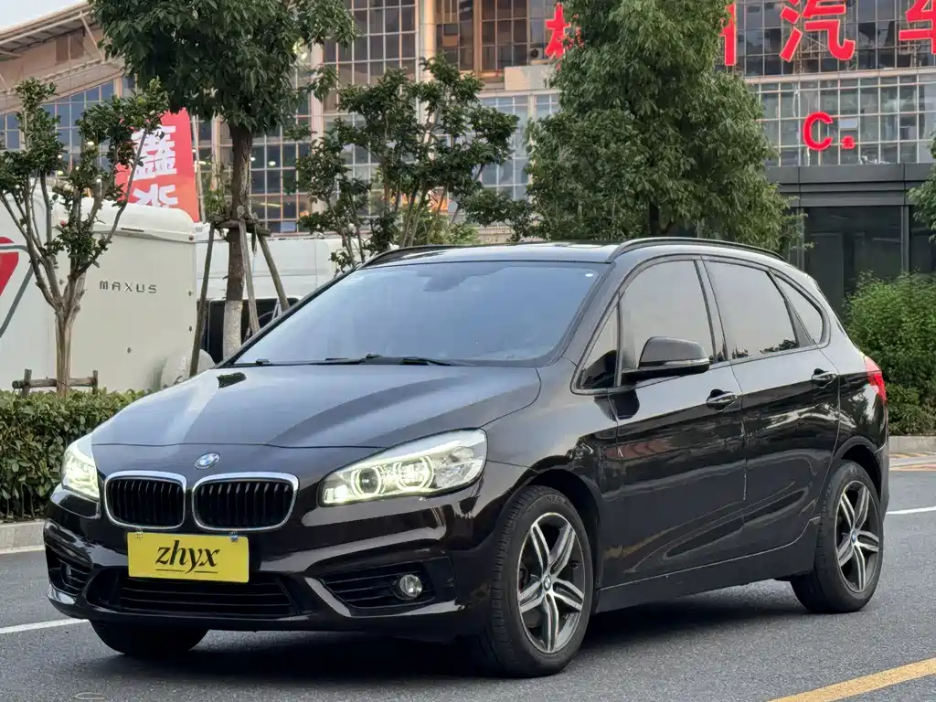 Купить BMW 2 Series Active Tourer (Import)