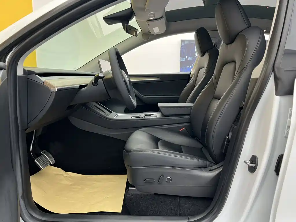 Tesla Model Y — миниатюра 18