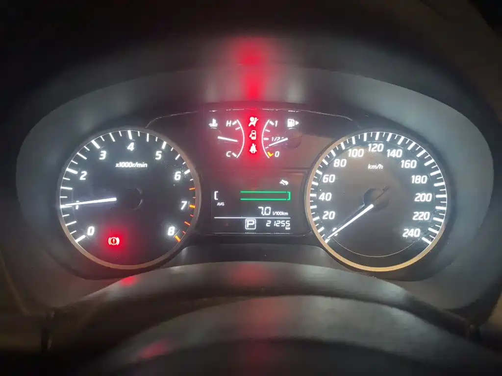 Nissan Sylphy — миниатюра 12