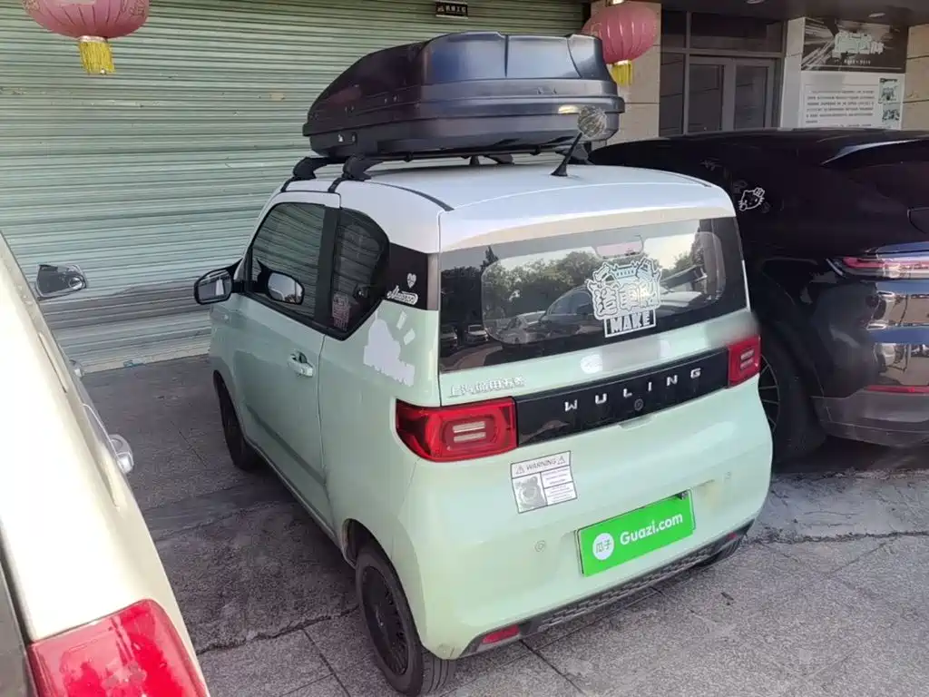 Wuling MINIEV — миниатюра 5