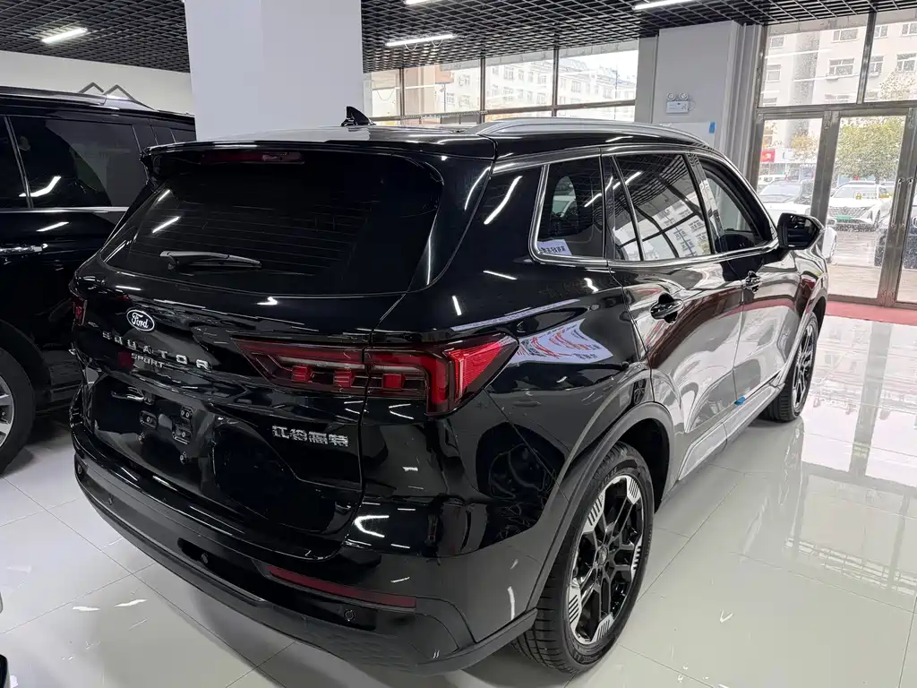 Ford Equator Sport — миниатюра 11