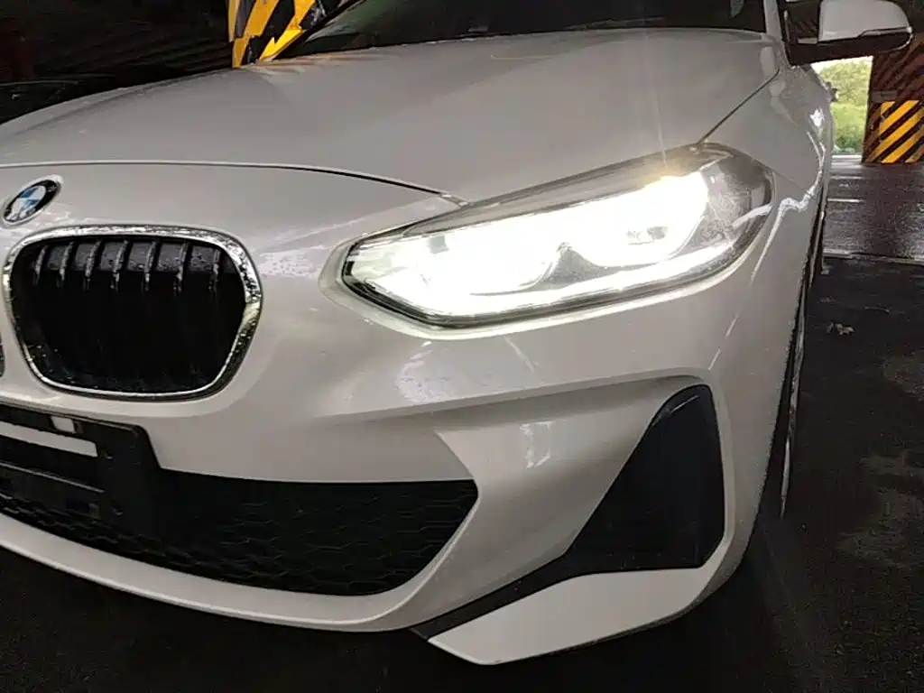BMW 1 Series — миниатюра 24