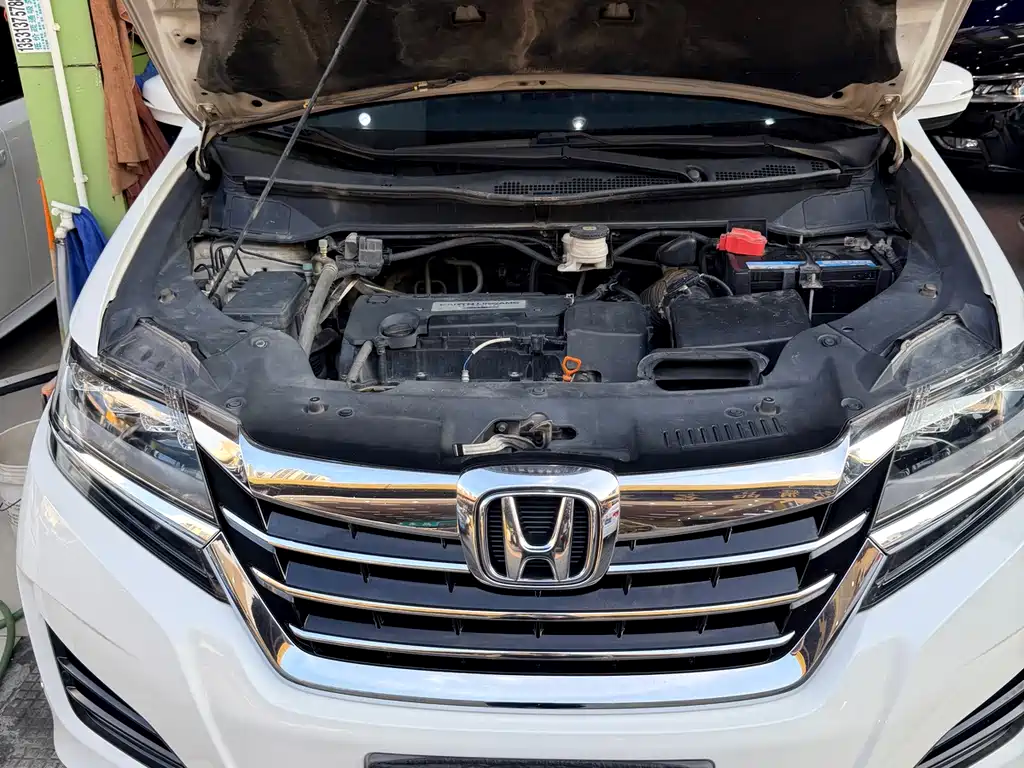 Honda Elysion — миниатюра 6