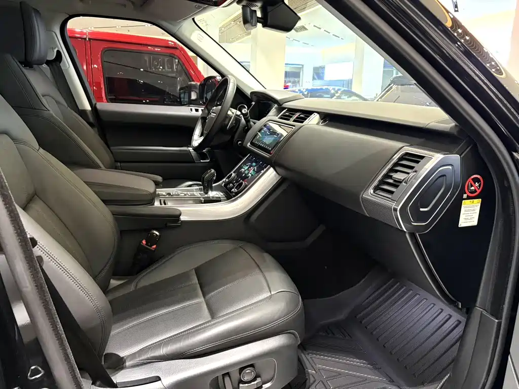 Land Rover Sport — миниатюра 2