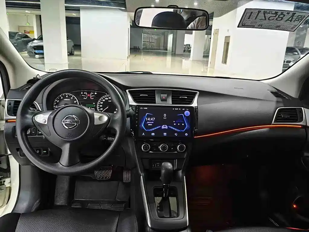 Nissan Sylphy — миниатюра 6