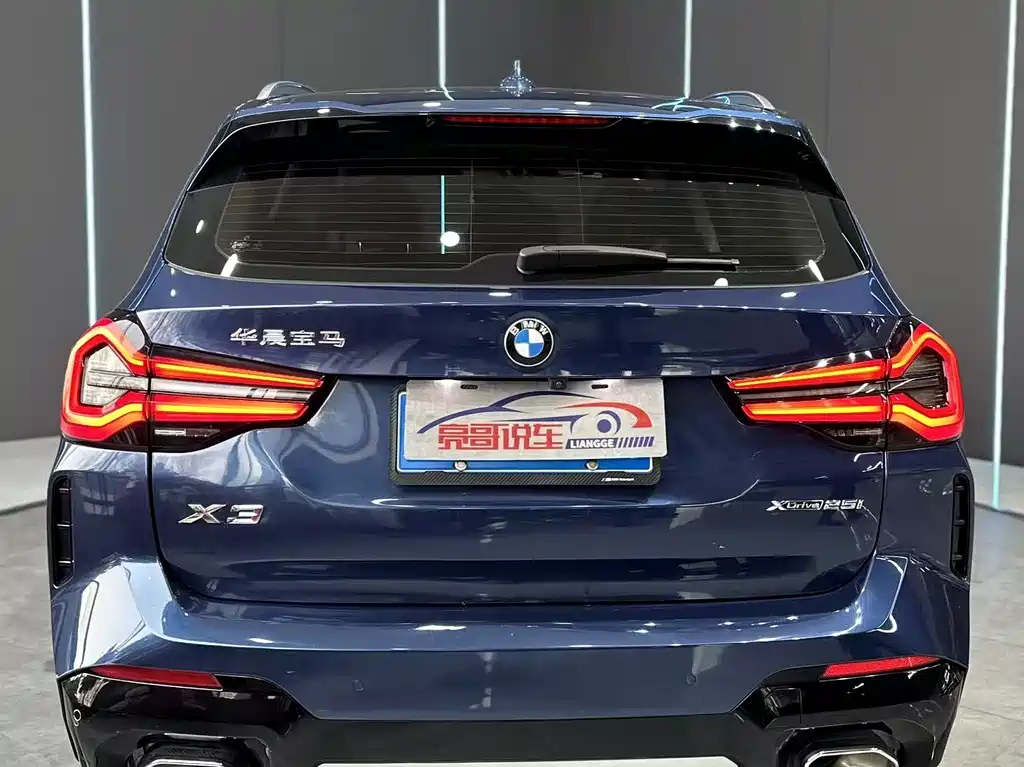 BMW X3 2022 xDrive25i M Sport