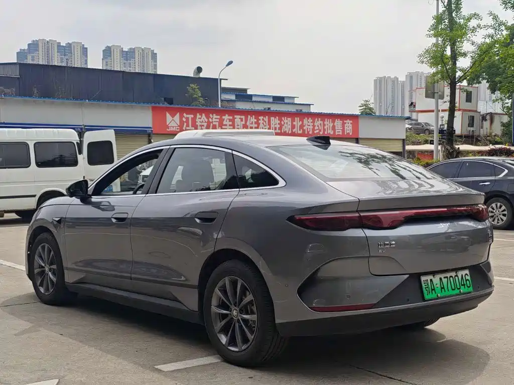 BYD Qin L — миниатюра 19