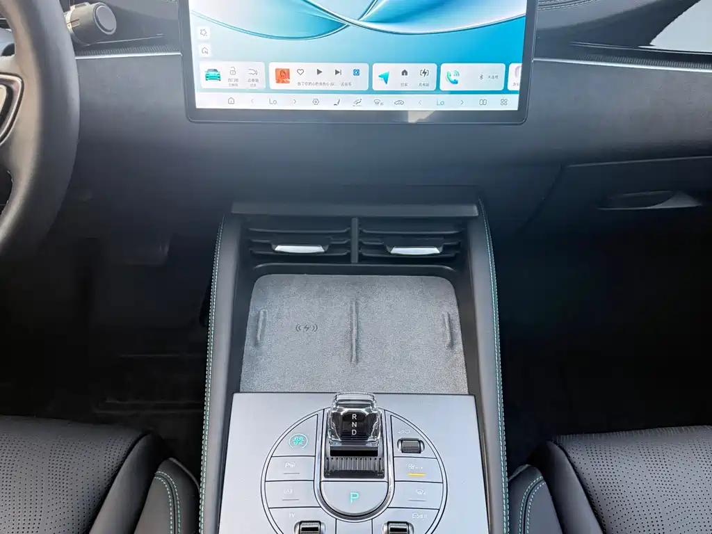 BYD Seal 06 — миниатюра 13