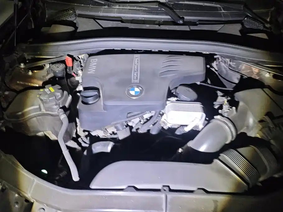 BMW X1 — миниатюра 10