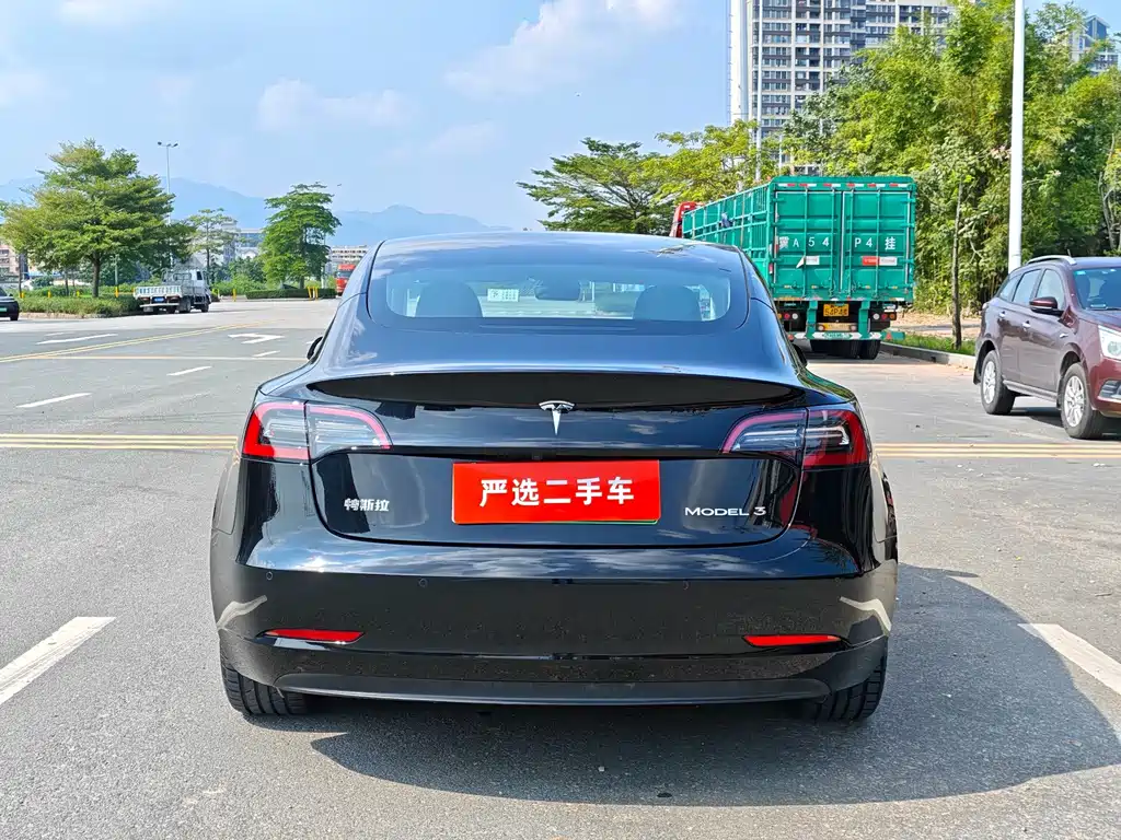 Tesla Model 3 — миниатюра 4