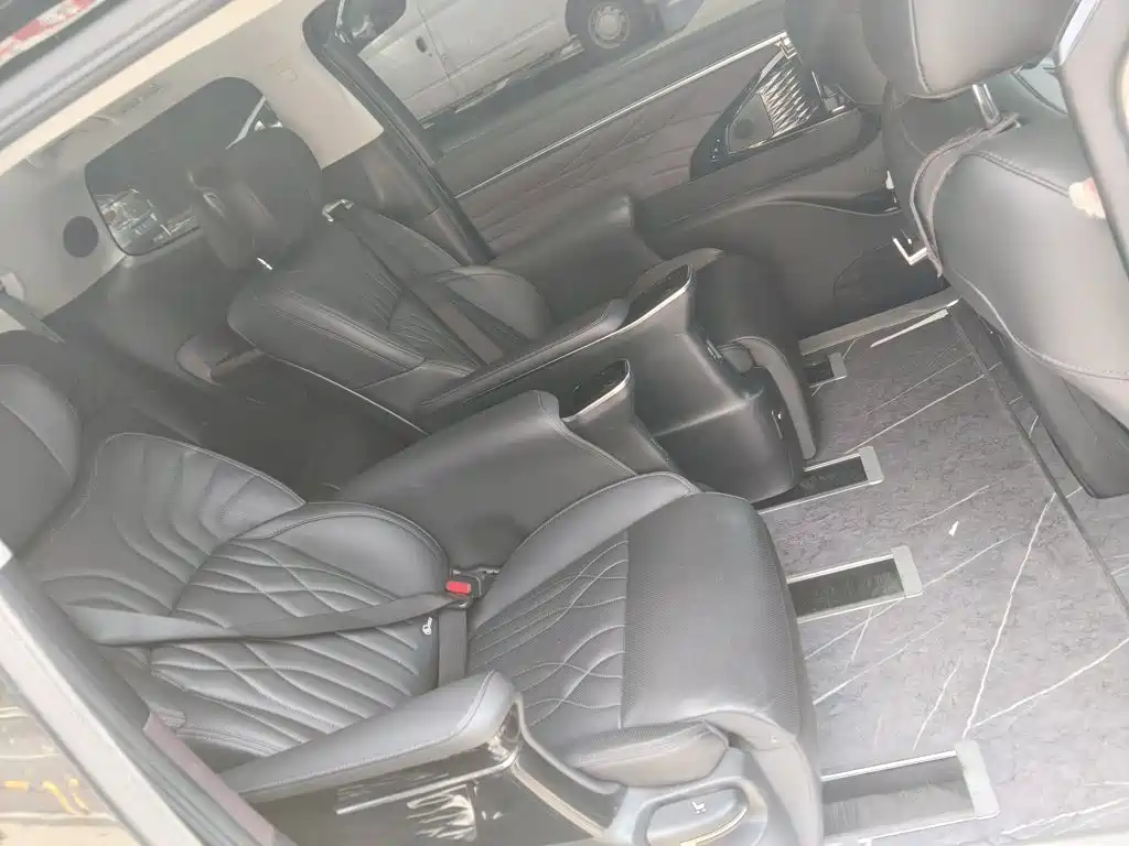 GAC Motor Trumpchi M8 — миниатюра 9