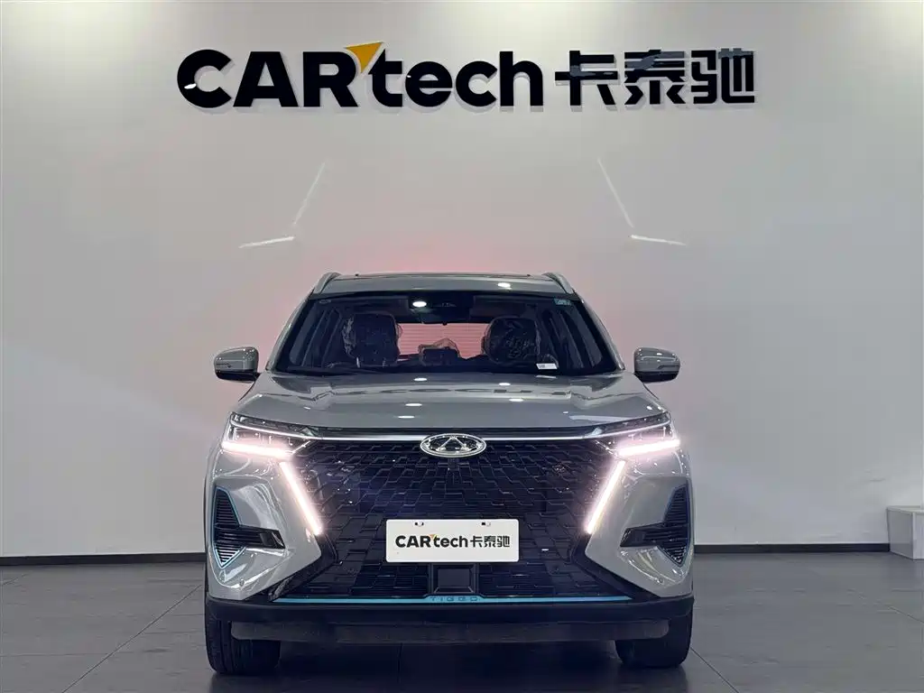 Chery 8 PRO 2025 Champion 1.5T 100km Luxury