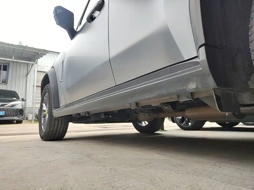 Jetour Traveller — миниатюра 22