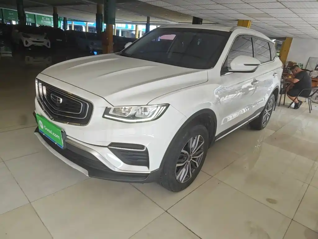 Geely Boyue — миниатюра 2