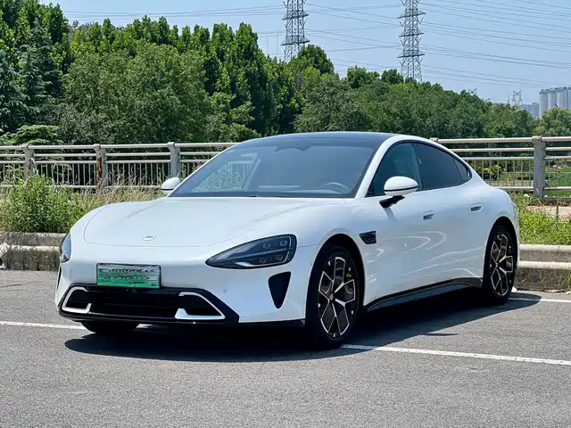 2025 xiaomi SU7