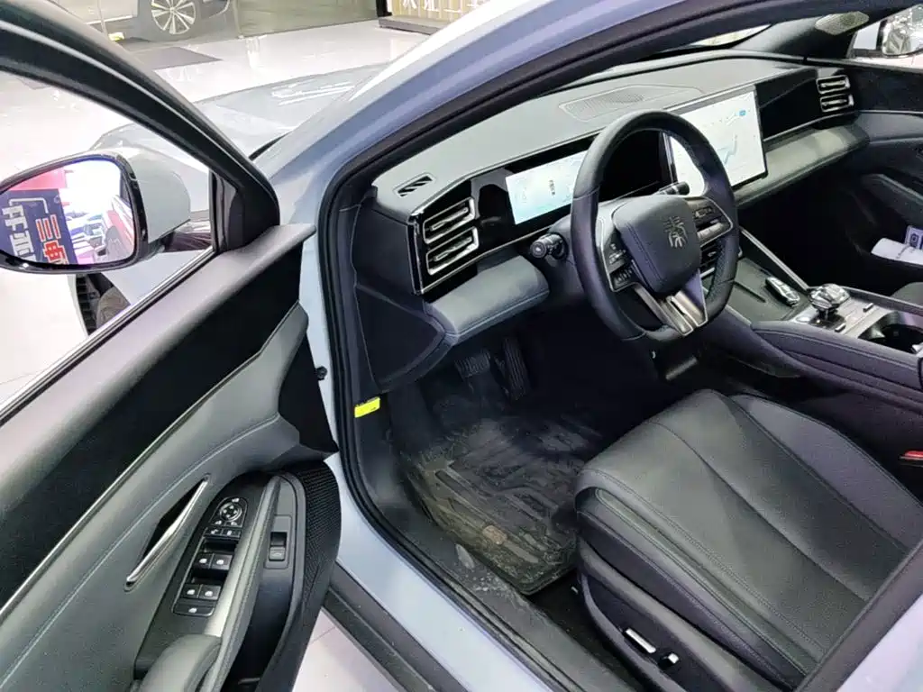 BYD Qin L — миниатюра 16