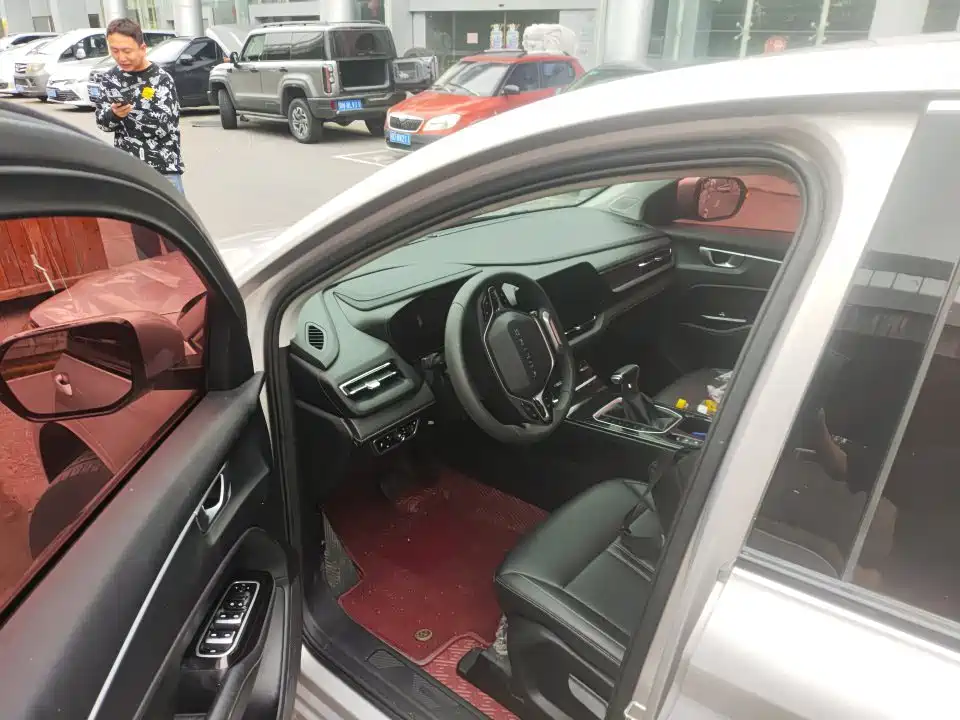 Wuling Victory — миниатюра 5