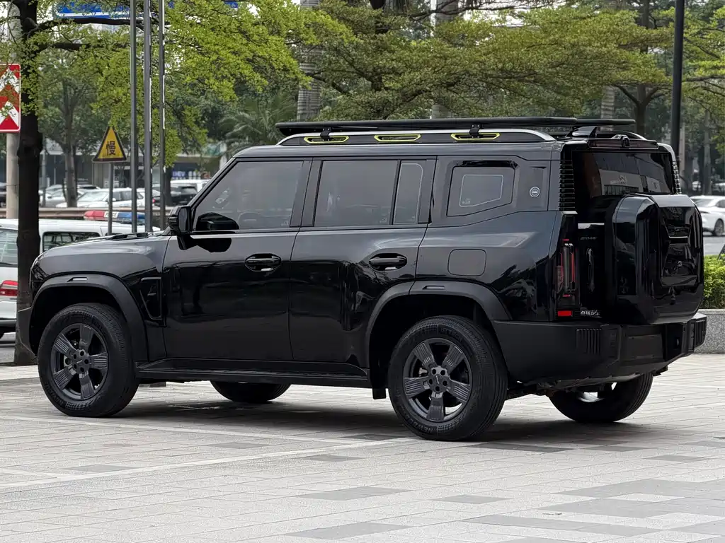 Jetour Traveller — миниатюра 6