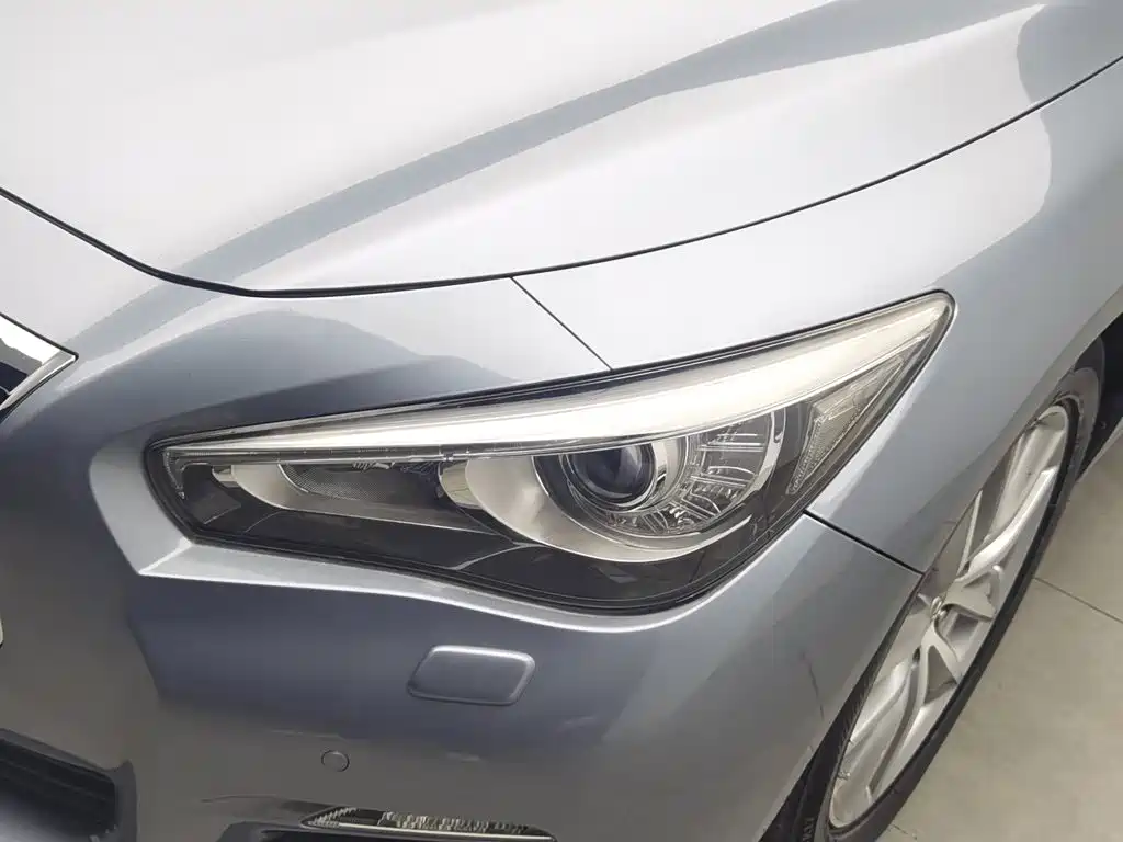 Infiniti Q50 — миниатюра 7
