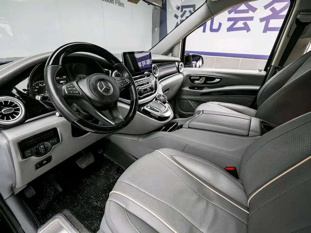 Mercedes-Benz Vito — миниатюра 10