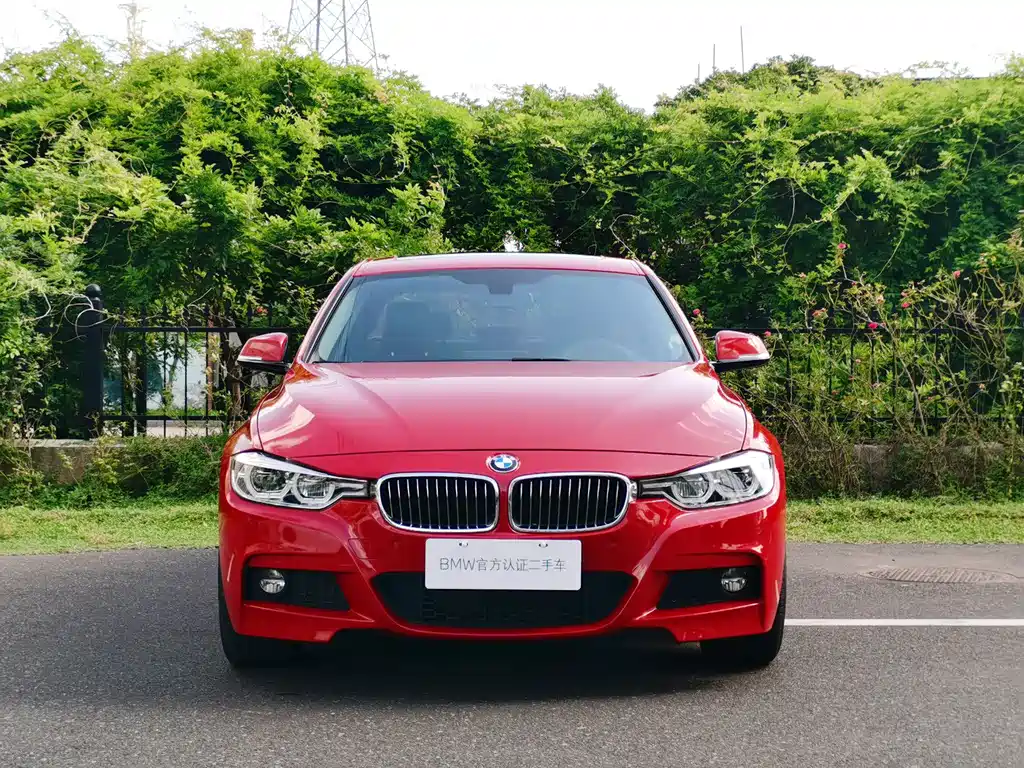 BMW 3 Series — миниатюра 5