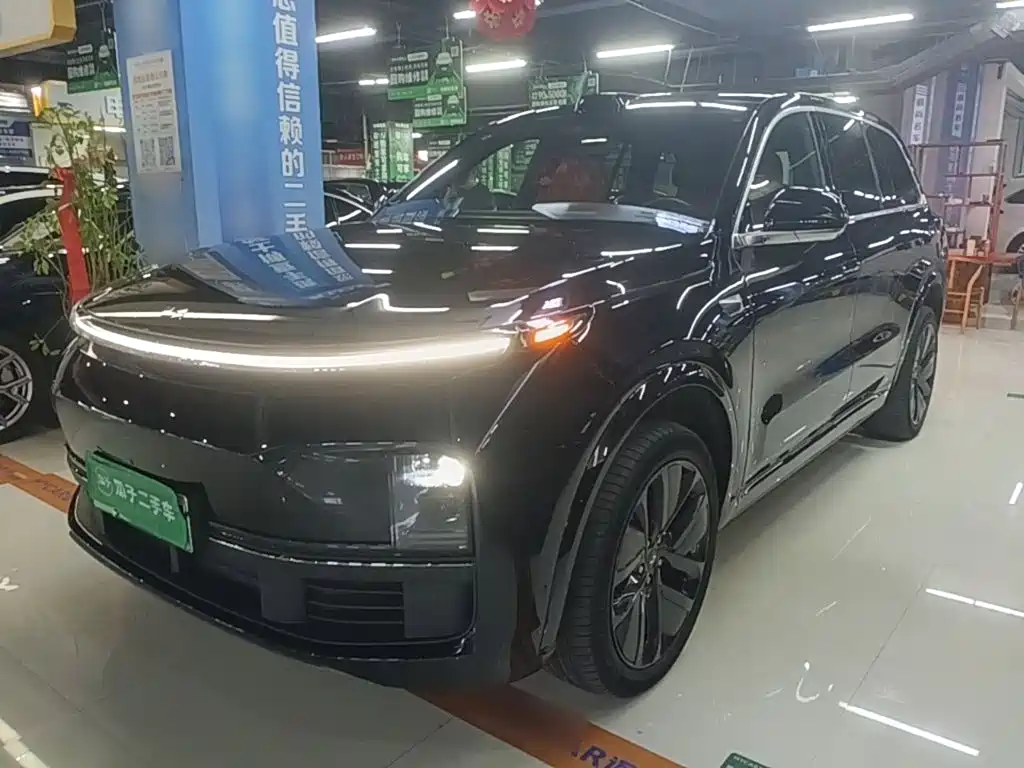 Li Auto Li L9 — миниатюра 2