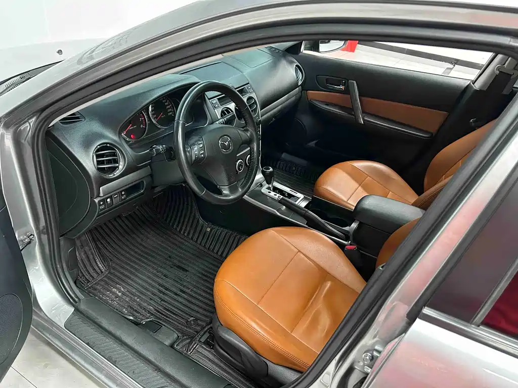 Mazda 6 — миниатюра 7