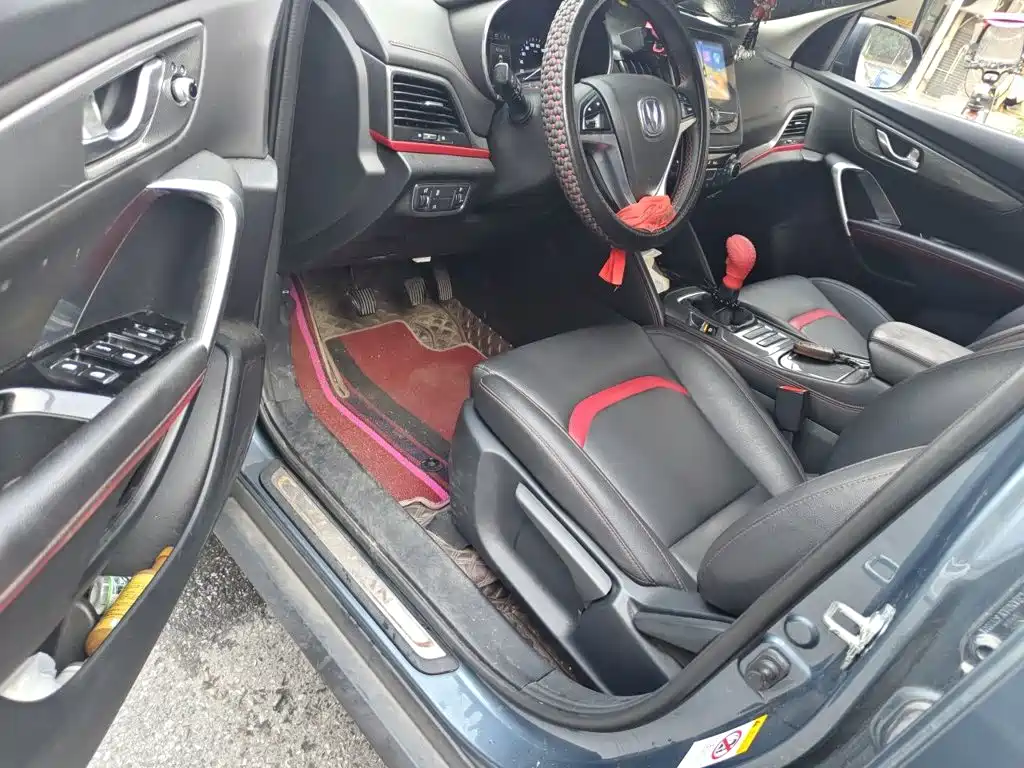 Changan CS55 — миниатюра 14