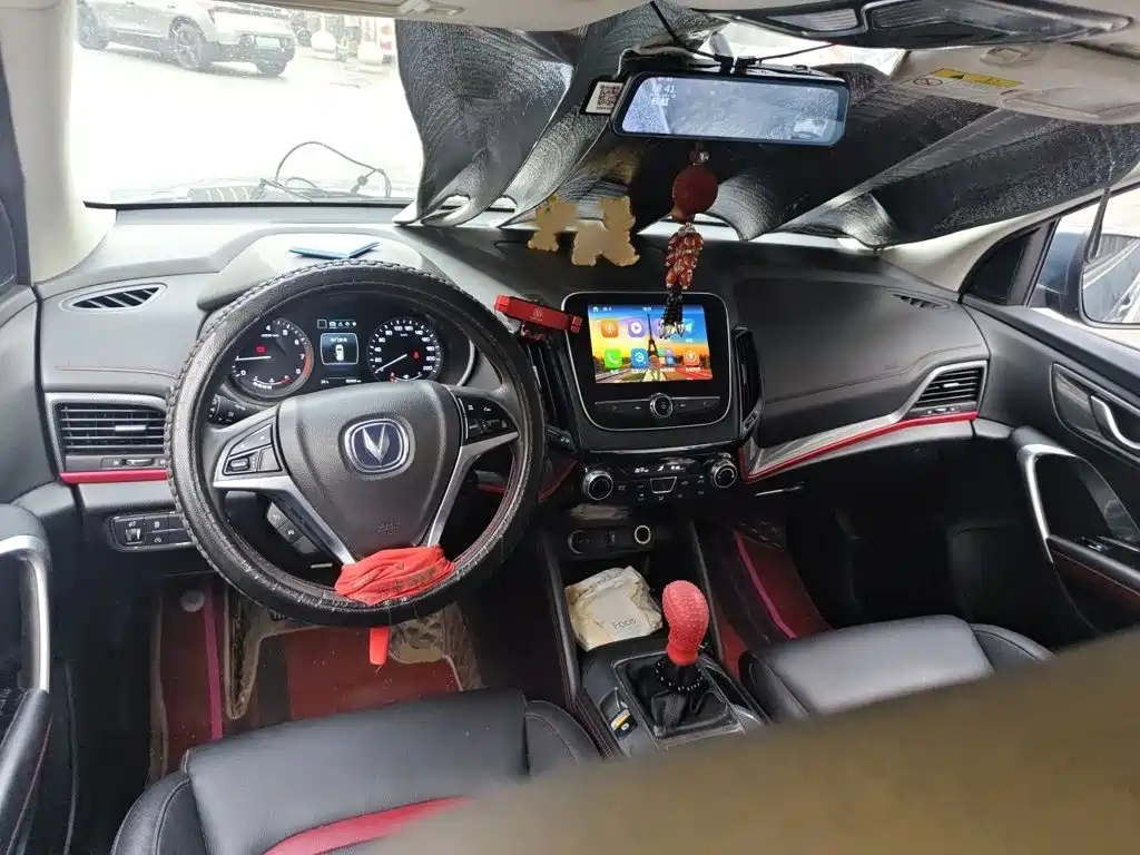 Changan CS55 — миниатюра 13