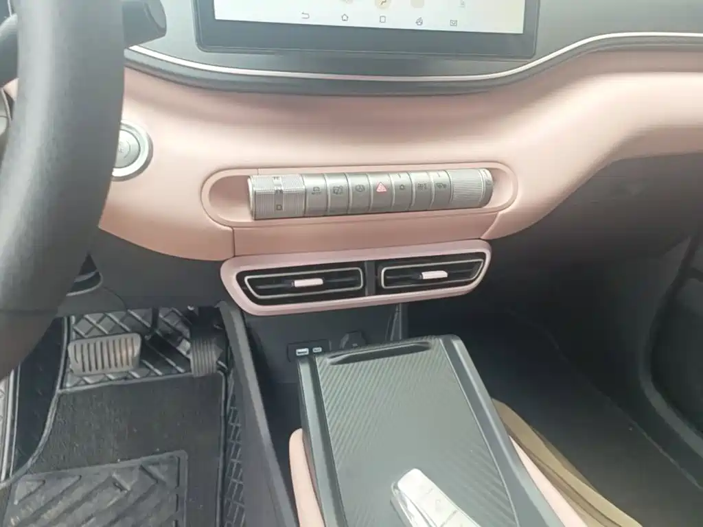 BYD Seagull — миниатюра 14