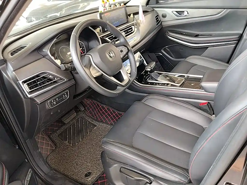 Changan CS75 — миниатюра 15