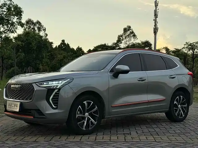 HAVAL 'S FIRST LOVE 2022
