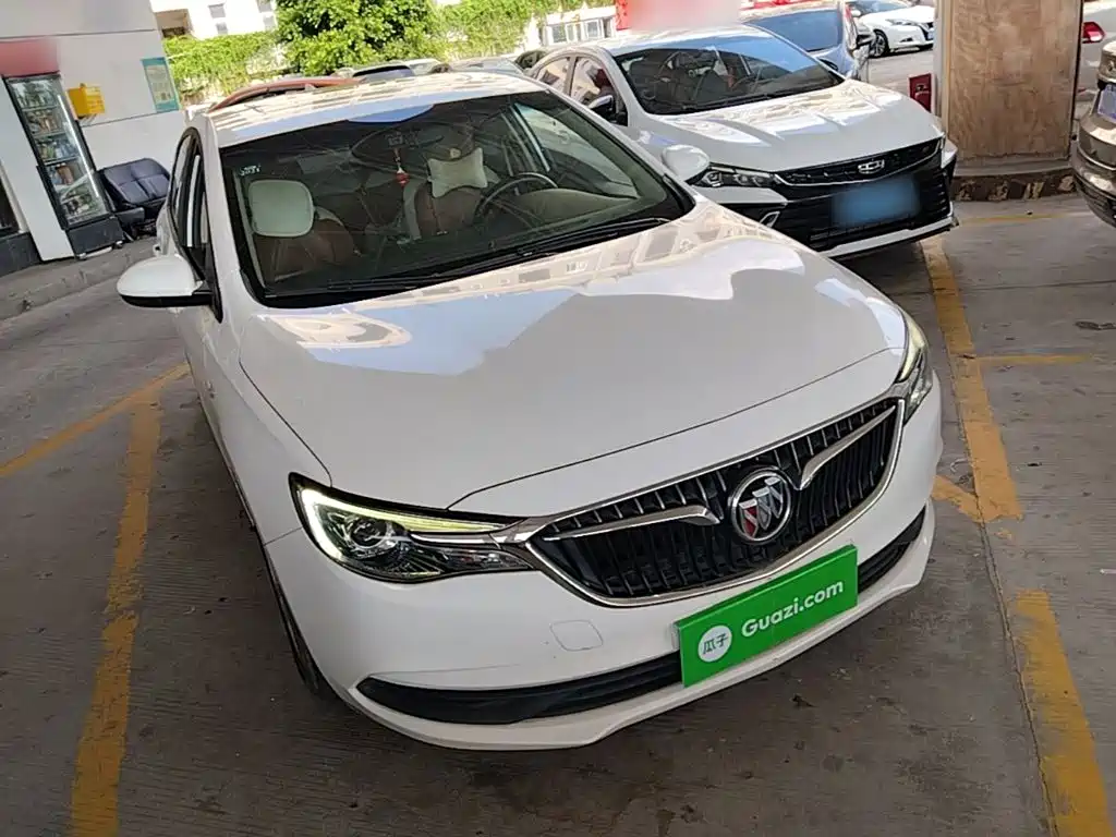 Buick Excelle — миниатюра 4