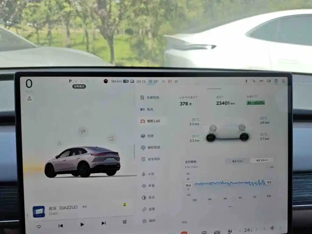 Onvo L60 2024 60kWh