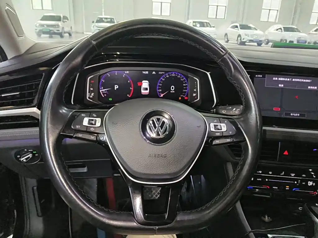 Volkswagen Sagitar — миниатюра 11