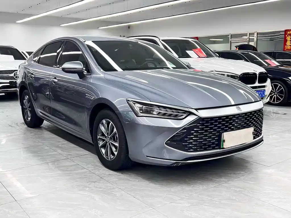BYD Qin PLUS — миниатюра 3