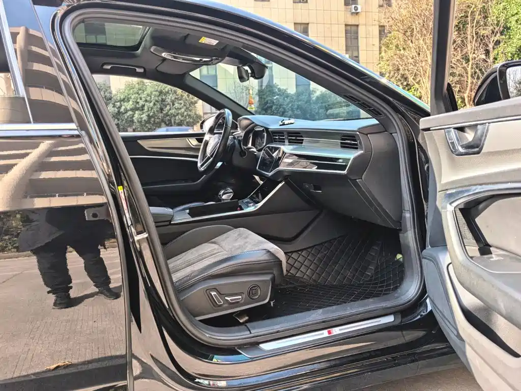 Audi A6L — миниатюра 15