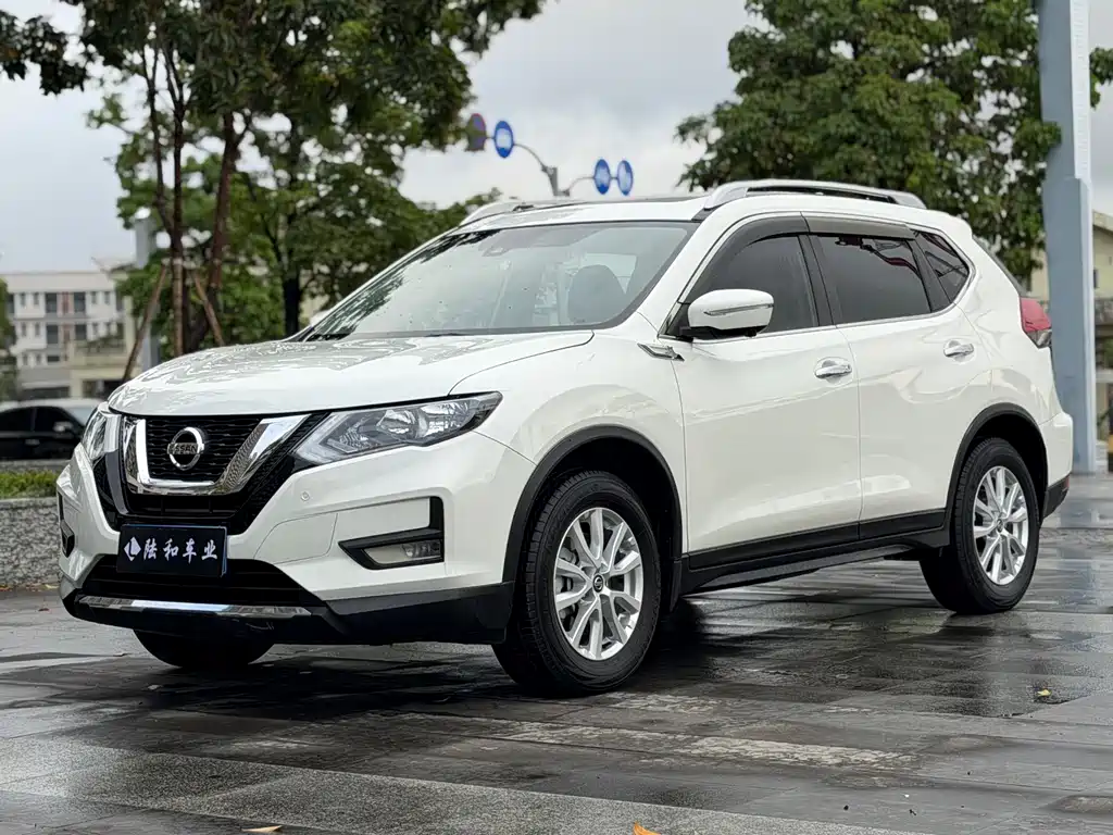 Nissan X-Trail 2020