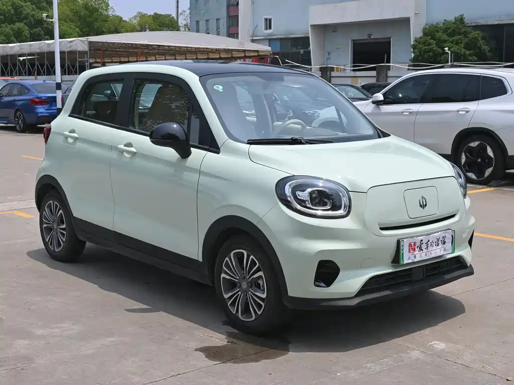 Leapmotor T03 2024 403