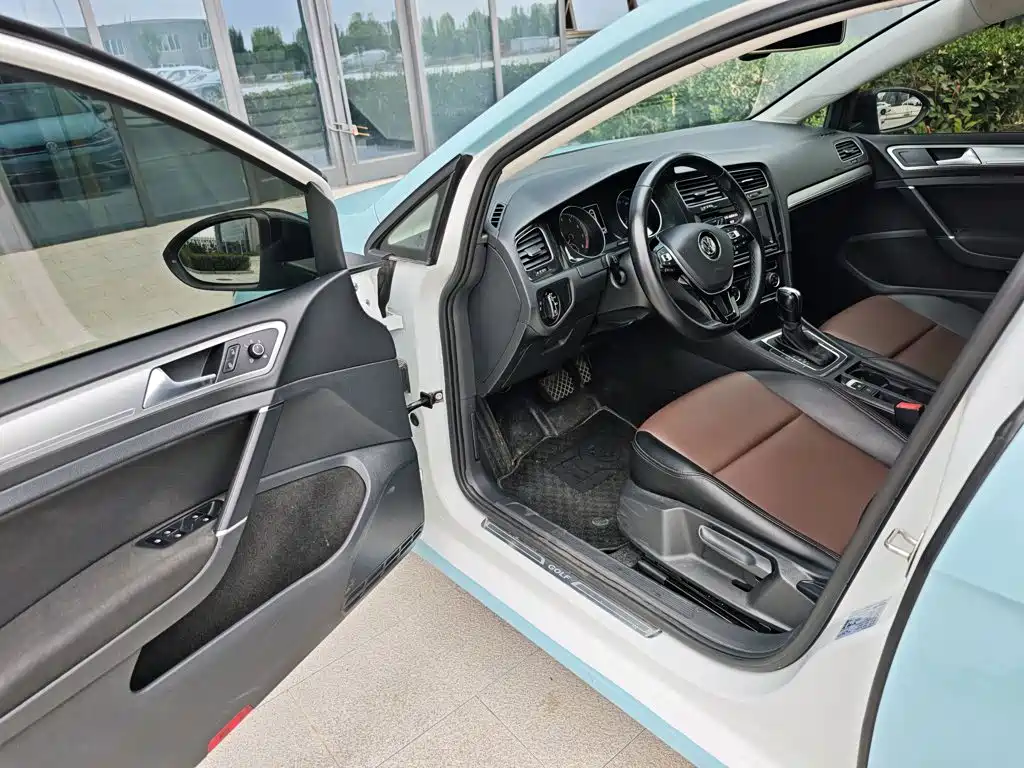 Volkswagen Golf — миниатюра 16