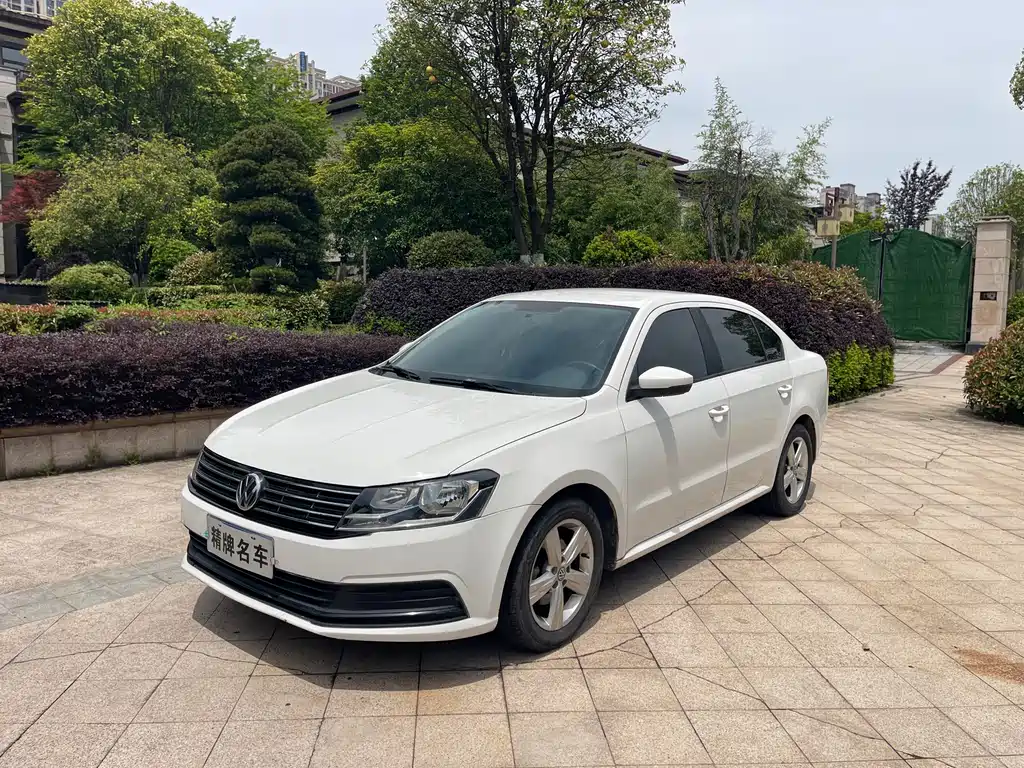 Volkswagen Lavida 2017